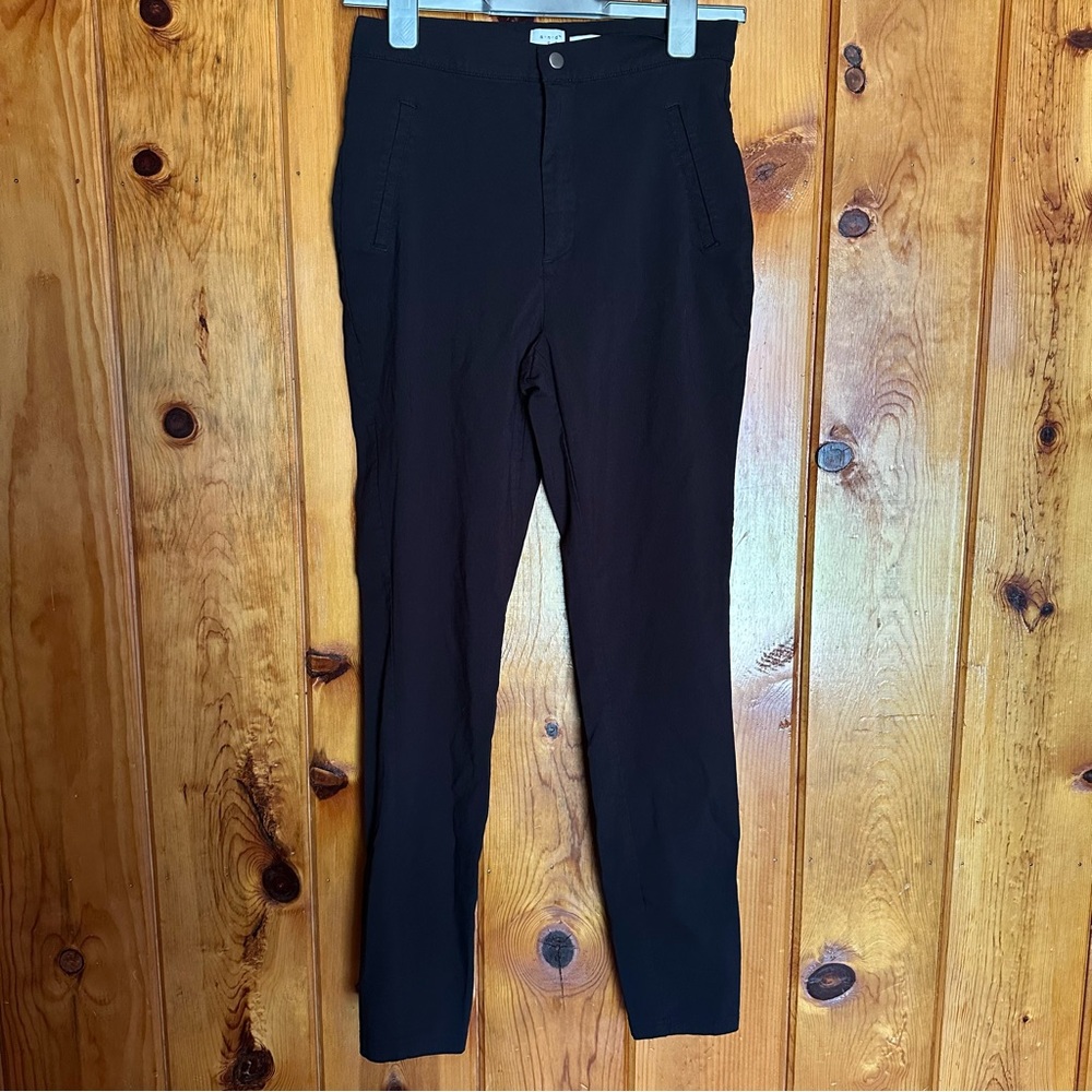 A New Day High Waist Stretch Skinny Leg Trouser.